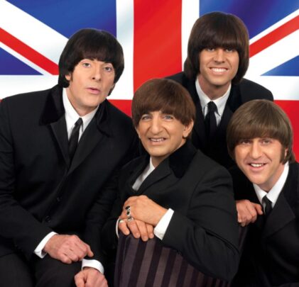 ¡Liverpool Legends llegará al Auditorio Nacional!