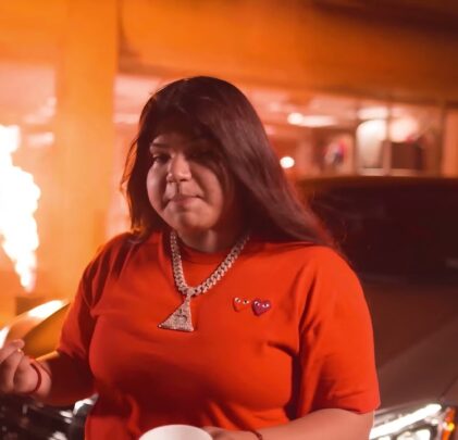 Lluvia Arámbula estrena video para “Perdida”
