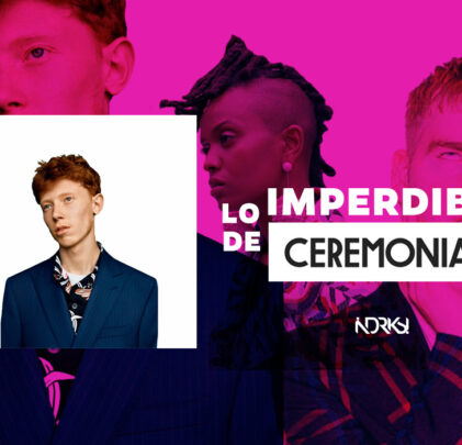 Doritos presenta: Lo imperdible de Ceremonia 2018