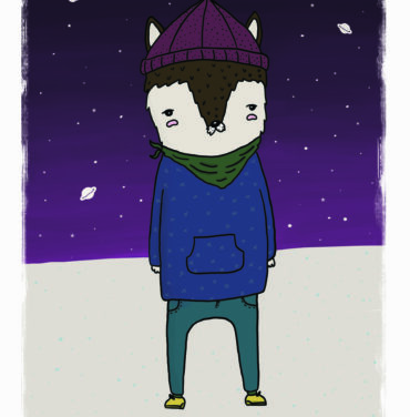 Conoce el trabajo de la ilustradora, Pinut Brein