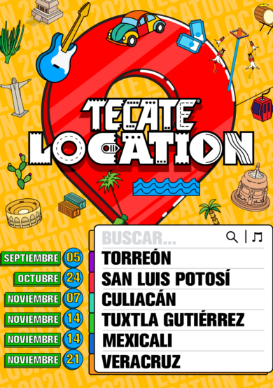 Tecate Location celebra una nueva edición en Torreón