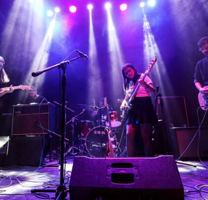 Ciclo Hipnosis II: No Somos Marineros + Loiis + El Tormento