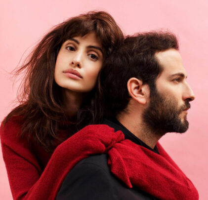 Lola Marsh: indie pop fresco directo de Israel