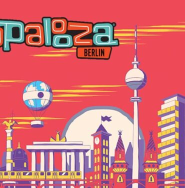 Lollapalooza Berlín 2016