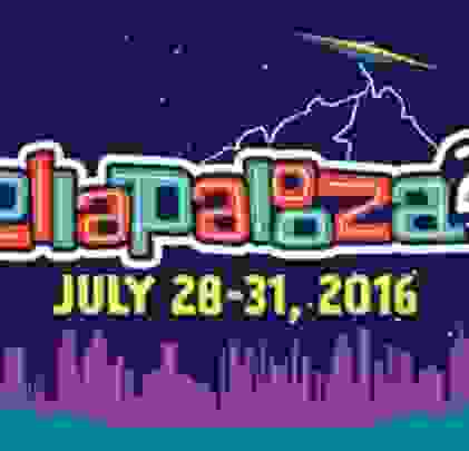 Lollapalooza 2016 Lineup