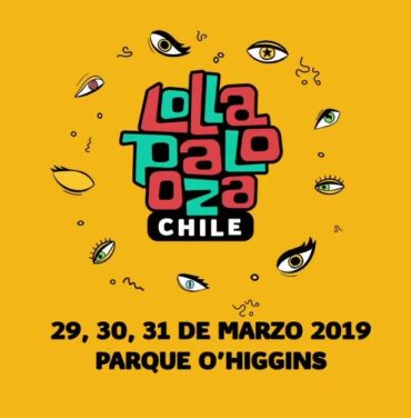 Conoce lo que será Lollapalooza Chile 2019