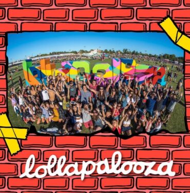 Foo Fighters encabeza Lollapalooza Brasil 2022