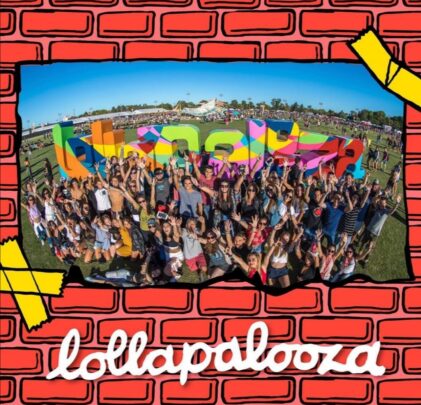 Lollapalooza Argentina regresa en 2022