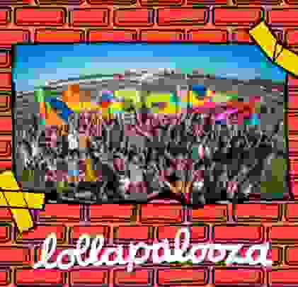 Lollapalooza Argentina regresa en 2022