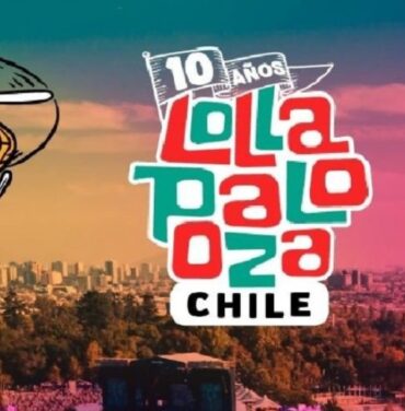 Foo Fighters, The Strokes y A$AP Rocky en Lollapalooza Chile 2022