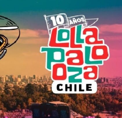Foo Fighters, The Strokes y A$AP Rocky en Lollapalooza Chile 2022