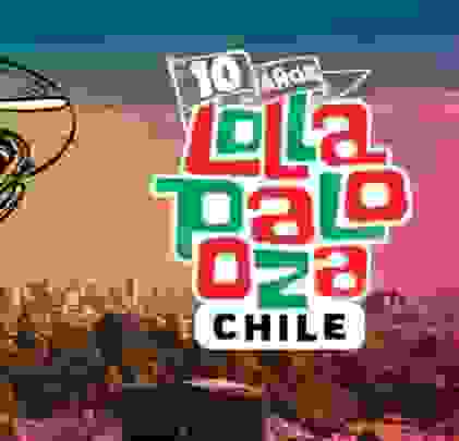 Foo Fighters, The Strokes y A$AP Rocky en Lollapalooza Chile 2022