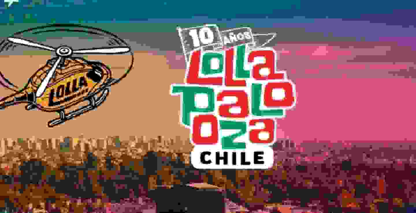 Foo Fighters, The Strokes y A$AP Rocky en Lollapalooza Chile 2022