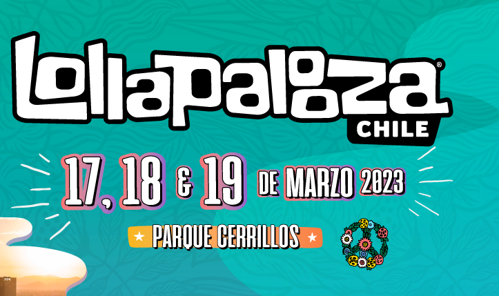 Lollapalooza Chile: Drake, Billie Eilish, Blink-182 y más