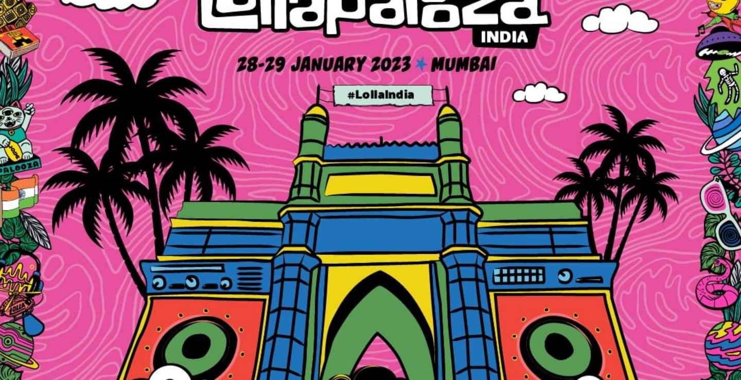 ¡Lollapalooza llegará a India con Imagine Dragons y The Strokes!