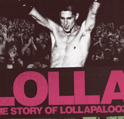 Mira el tráiler de la nueva docuserie de Lollapalooza