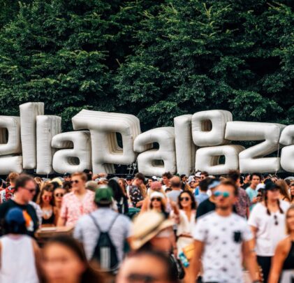 Disfruta del streaming de Lollapalooza Chicago