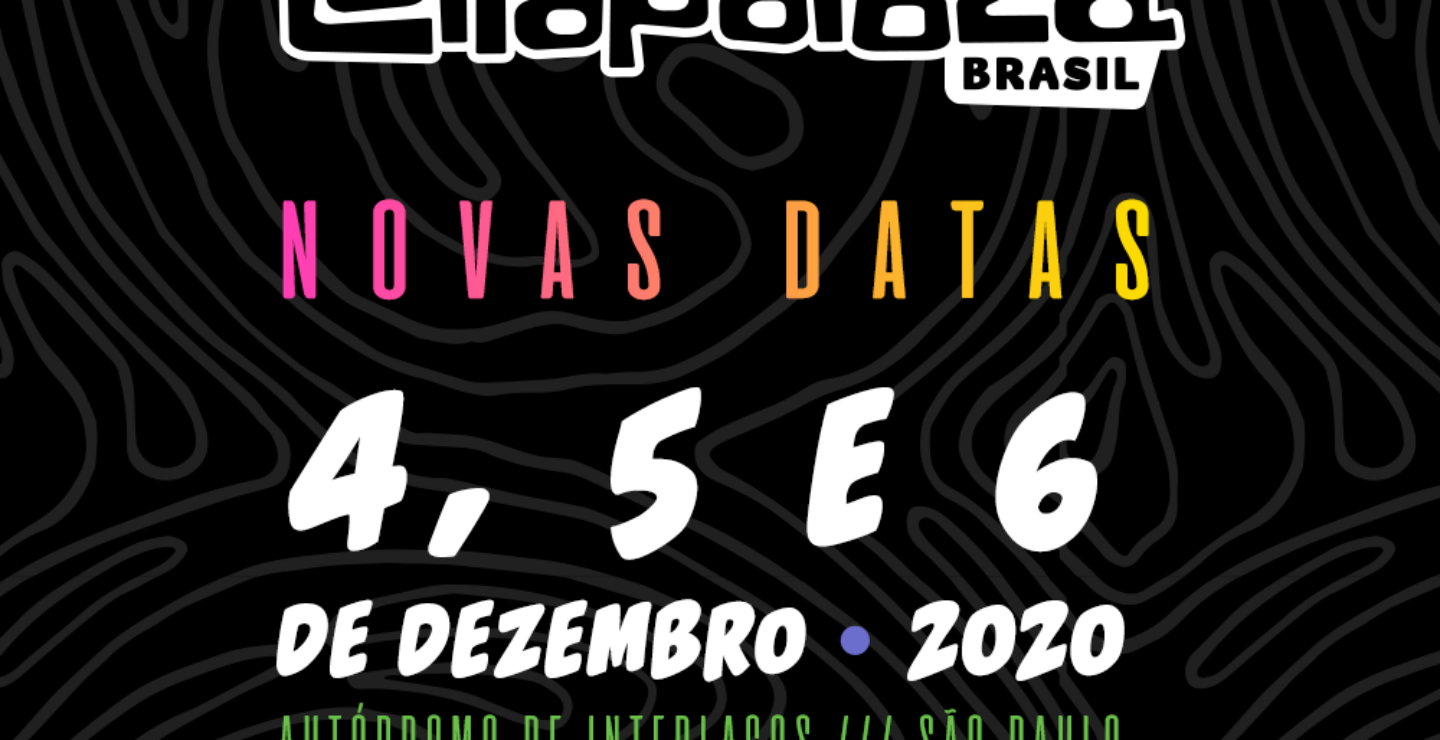Lollapalooza Brasil ya tiene fecha para 2020