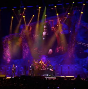 Black Sabbath estrena video para 