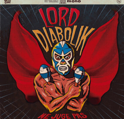 Lord Diabolik — Ne Juge Pas