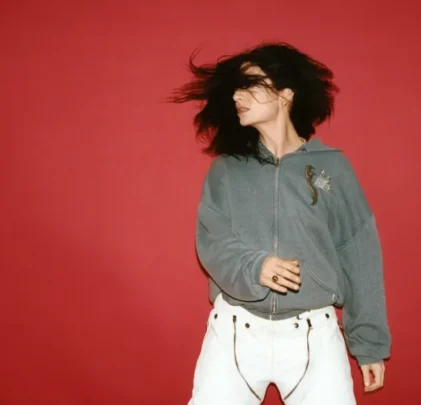Lorde anuncia su nuevo álbum, ‘Virgin’