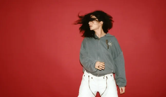 Lorde anuncia su nuevo álbum, ‘Virgin’