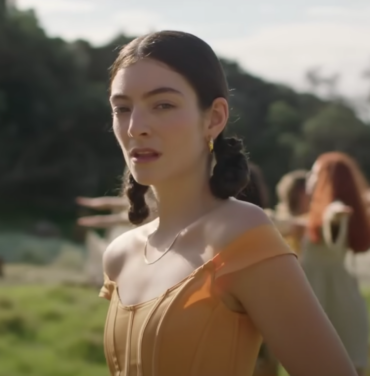 Lorde revive el track inédito, “Precious Metals”
