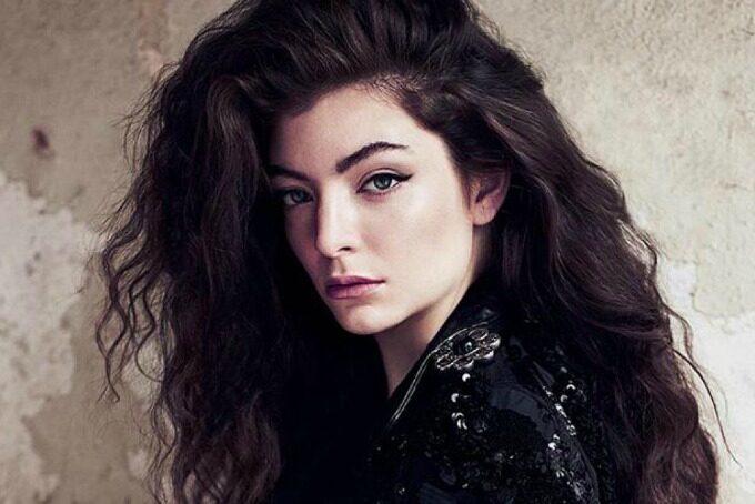 Lorde comparte una serie de acústicos