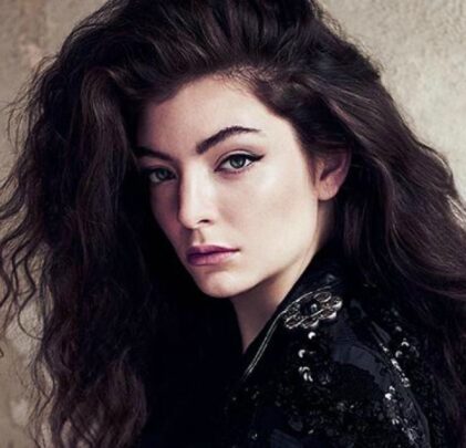Lorde comparte una serie de acústicos
