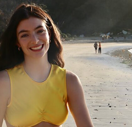 Lorde comparte su opinión sobre la industria de los conciertos
