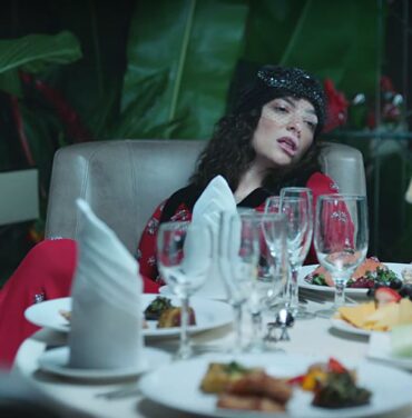Disfruta del nuevo video de Lorde