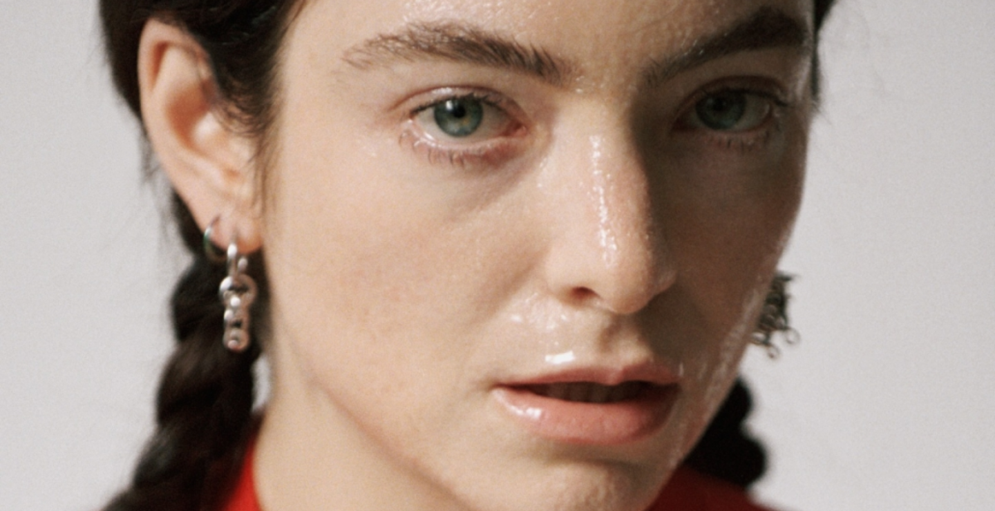 Lorde sorprende con “What Was That”
