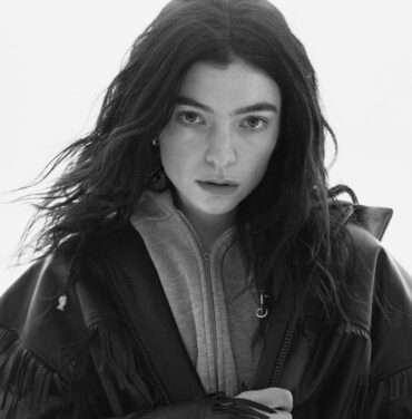 Lorde presenta “Man of the Year”