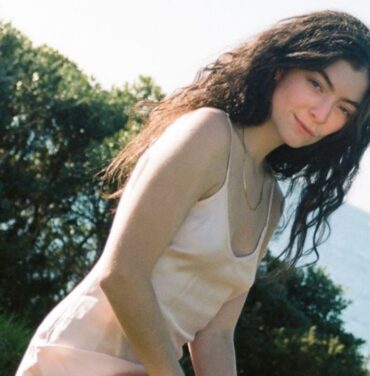 Lorde comparte “Mood Ring”
