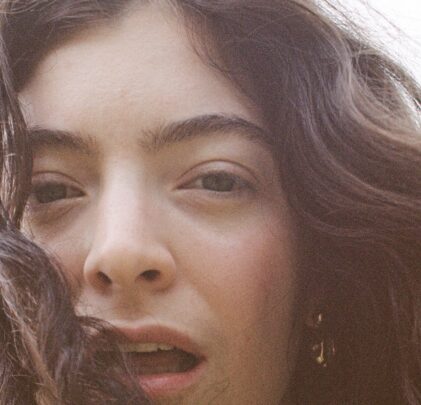 Lorde estrena el sencillo “Stoned at the Nail Salon”