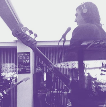 Lorelle Meets The Obsolete anuncia lanzamiento de LP en vivo