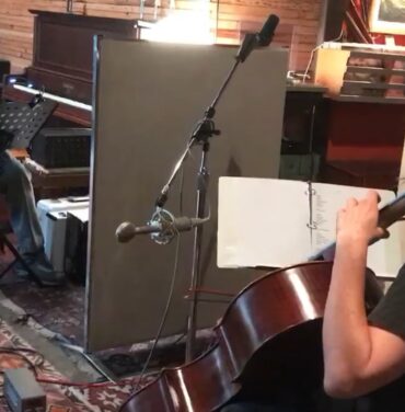 Torben Ulrich estrena disco en colaboración con Lori Goldston