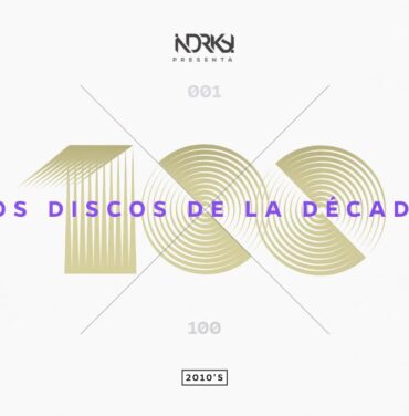 TOP 100: Los mejores discos de la década
