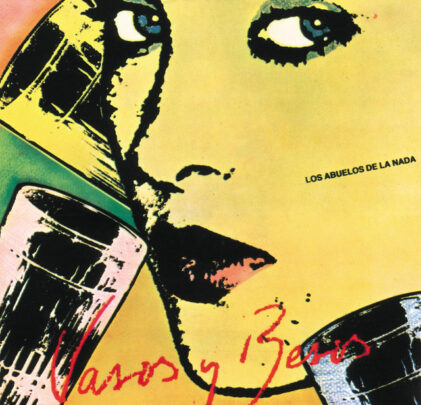 A 40 años de 'Vasos y Besos' de Los Abuelos de la Nada