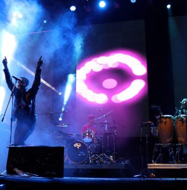 Semana de las Juventudes Día 1