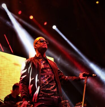 Los Amigos Invisibles en El Plaza Condesa