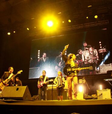 #VL13 Día 2 - Colaboraciones en el Vive Latino