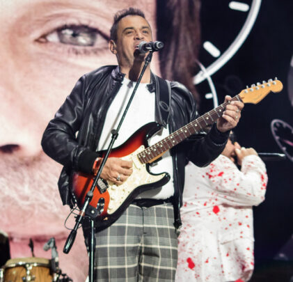 Vive Latino 2022: Día 1