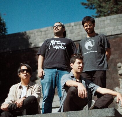 POSPUESTO: Los Blenders, Ed Maverick y más en Onda Sonora