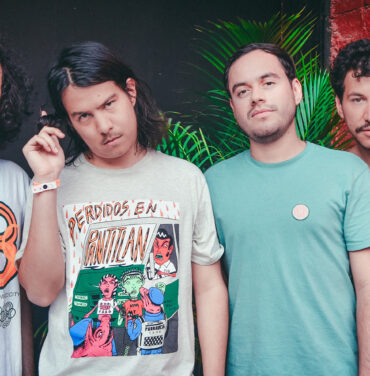 “Otra Vez (Otra Vez)”, el nuevo sencillo de Los Blenders