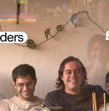 Los Blenders tendrán un IG live a través Indie Rocks!