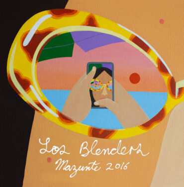 Los Blenders — Mazunte 2016