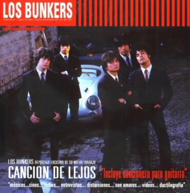 A 20 años de 'Canción de Lejos' de Los Bunkers