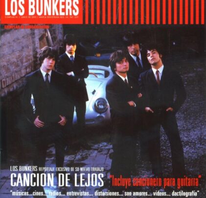 A 20 años de 'Canción de Lejos' de Los Bunkers