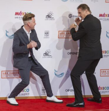 Festival Internacional de Cine de Los Cabos: día tres #LosCabos4